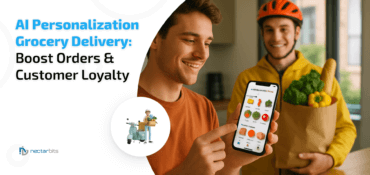 AI Personalization Grocery Delivery