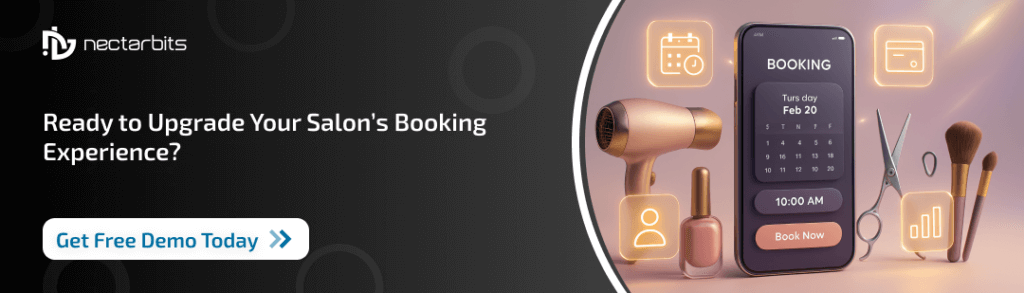 salon booking software