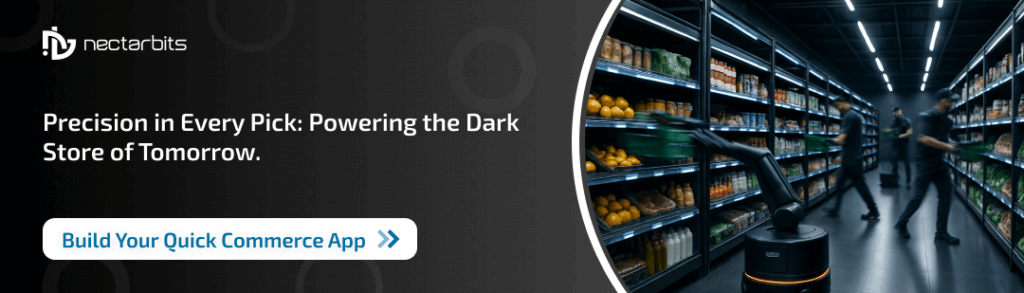 Hyperlocal Quick Commerce
