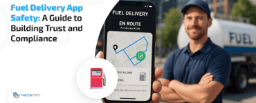 Fuel Delivery App Safety