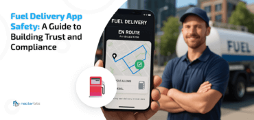 Fuel Delivery App Safety