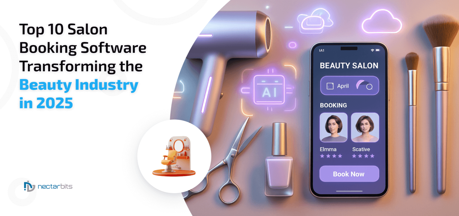 salon booking software