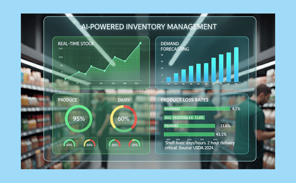 grocery inventory management software


