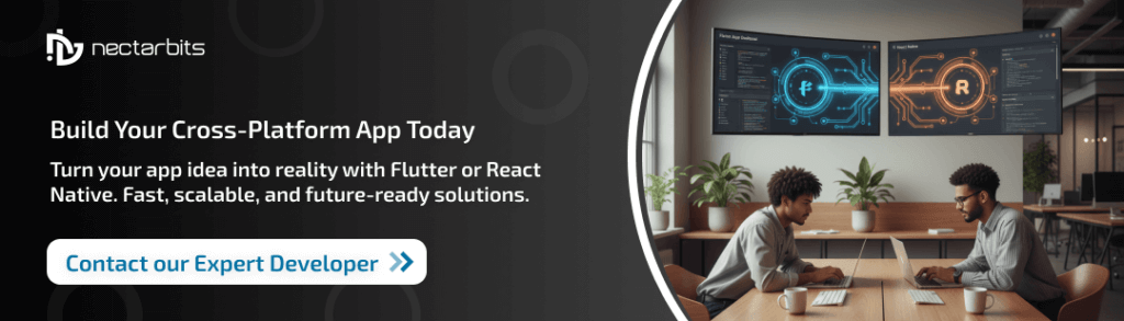 Flutter vs React Native