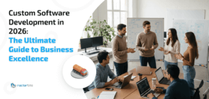 Custom Software Development