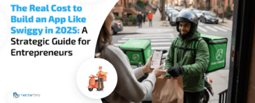 Cost to Develop a Food Delivery App