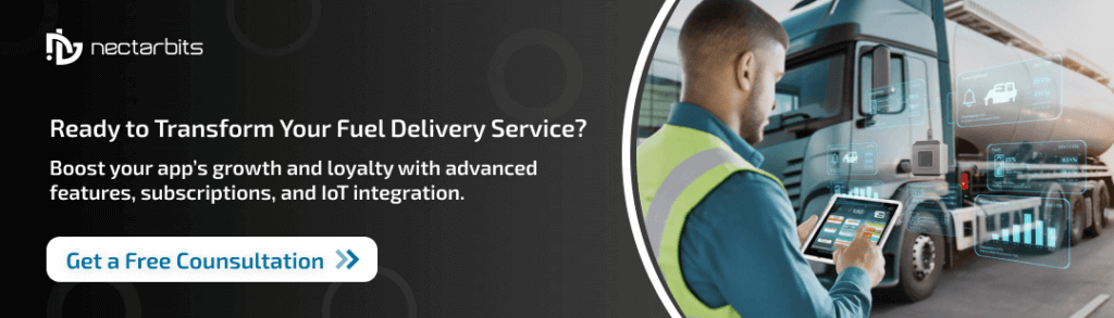 Fuel Delivery Services