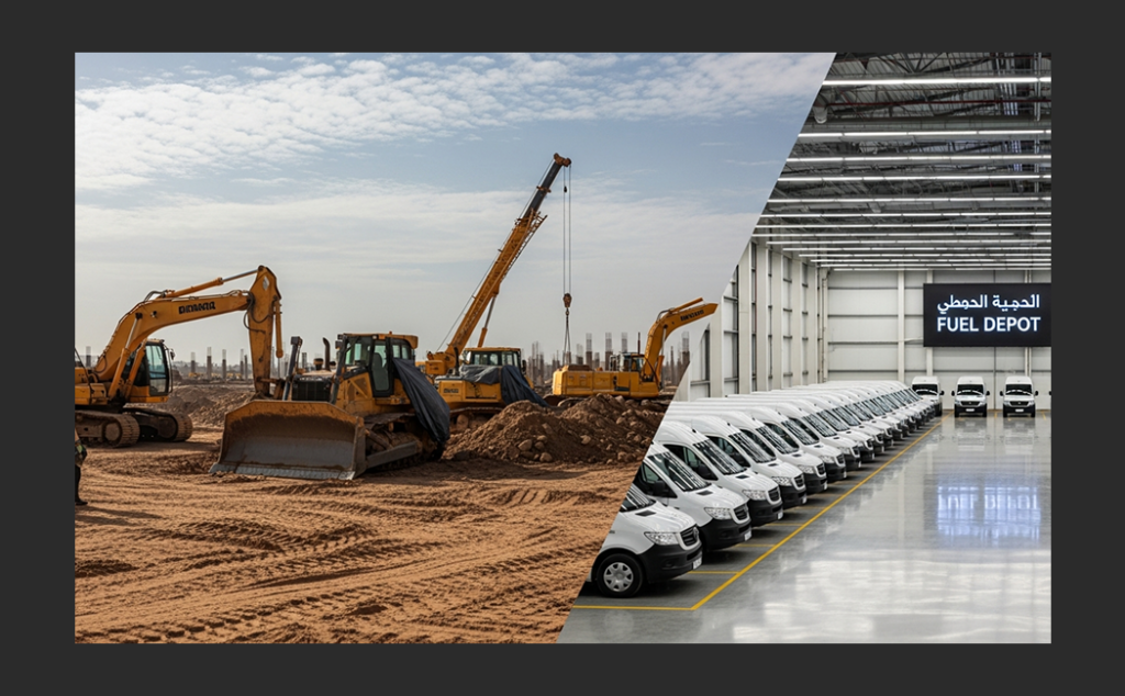 Fuel Delivery App in Kenya, Africa, and the UAE

