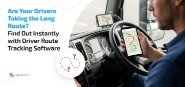 Driver Route Tracking Software