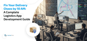 Logistics App Development