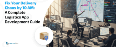 Logistics App Development