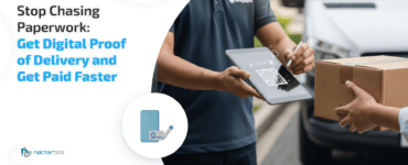 Digital Proof of Delivery App