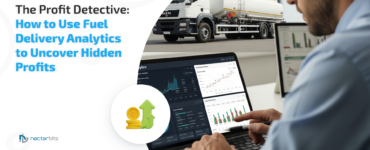 Fuel Delivery Analytics Software