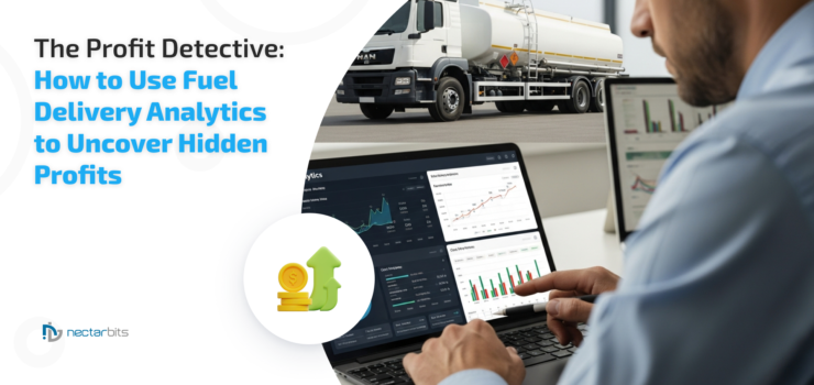 Fuel Delivery Analytics Software