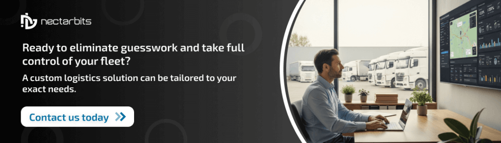 Driver Route Tracking Software