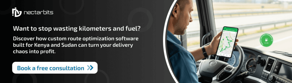 Route Optimization Software Kenya