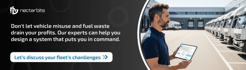 Driver Route Tracking Software