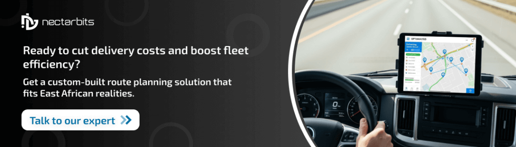 Route Optimization Software Kenya