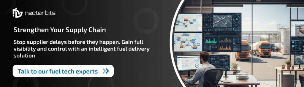 Fuel Delivery App