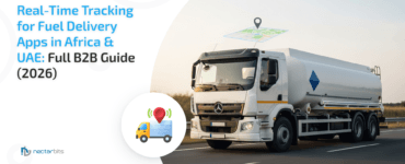 Fuel Delivery App in Africa, and the UAE