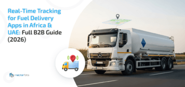 Fuel Delivery App in Africa, and the UAE