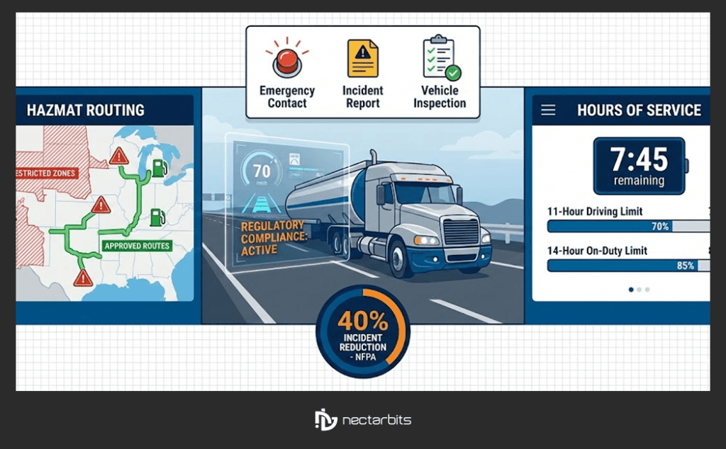 fuel delivery route optimization