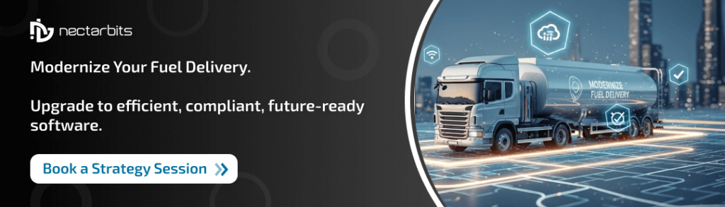 fuel delivery route optimization