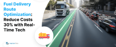 fuel delivery route optimization