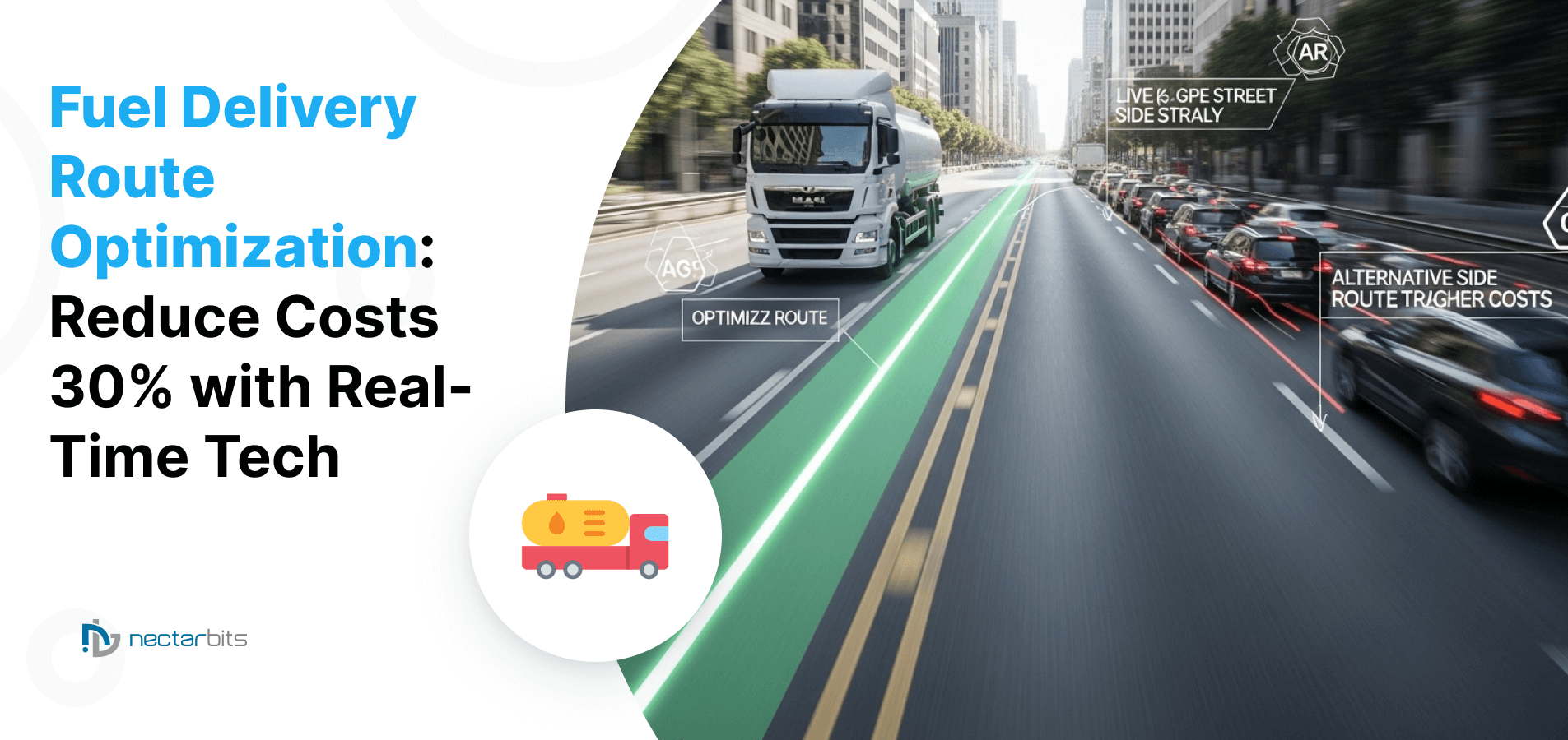 fuel delivery route optimization