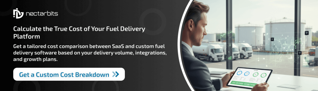 fuel delivery software comparison

