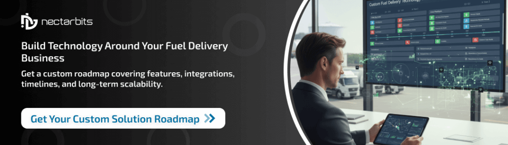 fuel delivery software comparison

