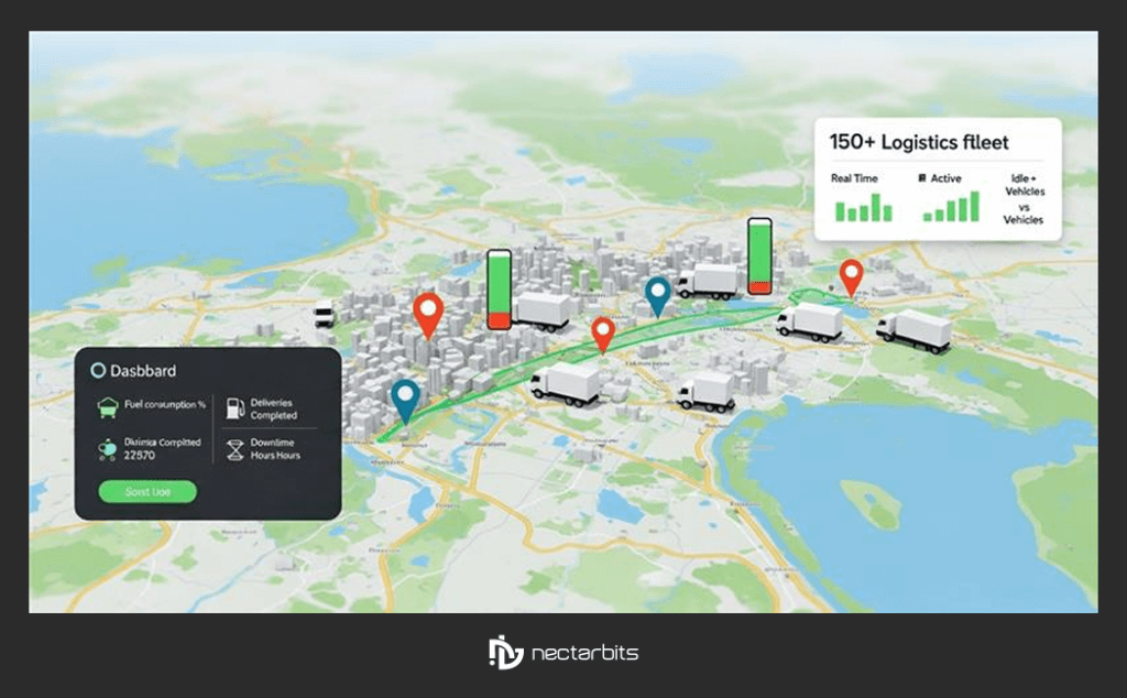 fuel delivery case study fleet

