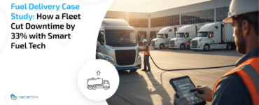Fuel Delivery App Development