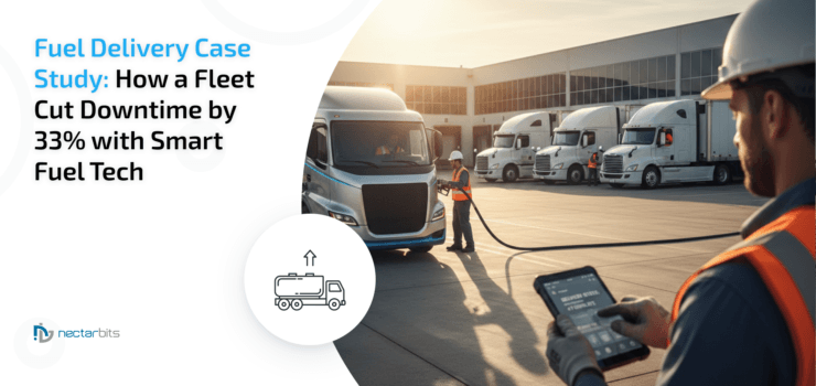 Fuel Delivery App Development