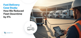 fuel delivery case study fleet