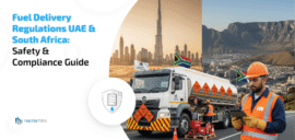 fuel delivery regulations UAE