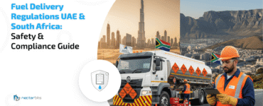 fuel delivery regulations UAE