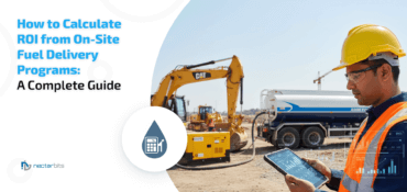 fuel delivery ROI calculator