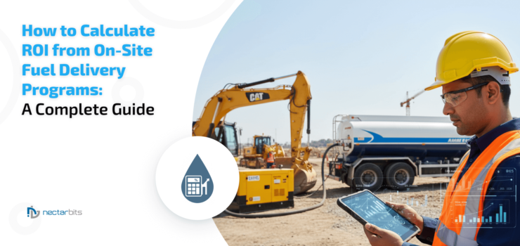 fuel delivery ROI calculator