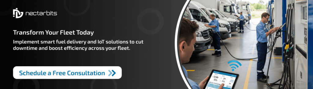 fuel delivery case study fleet

