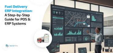 fuel delivery ERP integration