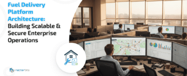 fuel delivery platform architecture