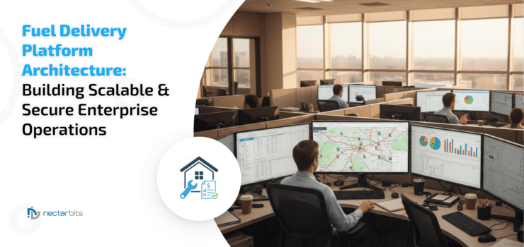 fuel delivery platform architecture