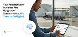 Fuel Delivery Management Software