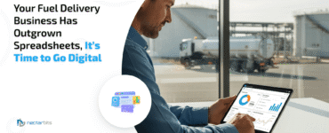 Fuel Delivery Management Software