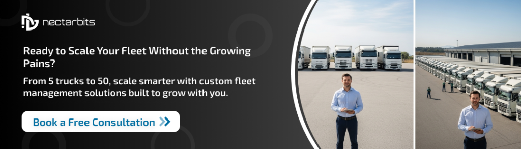 Fleet Management Software