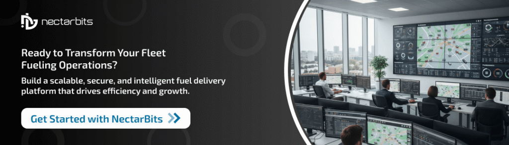  fuel delivery platform architecture

