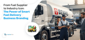 Fuel Delivery Business Branding