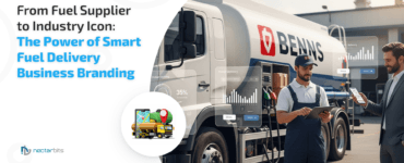 Fuel Delivery Business Branding