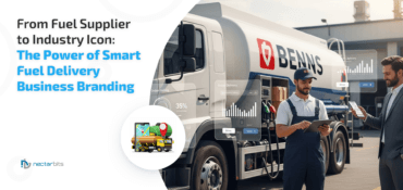 Fuel Delivery Business Branding